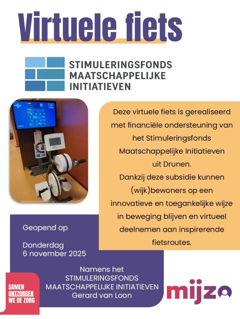 Opening fiets 20025 11 06 kopie