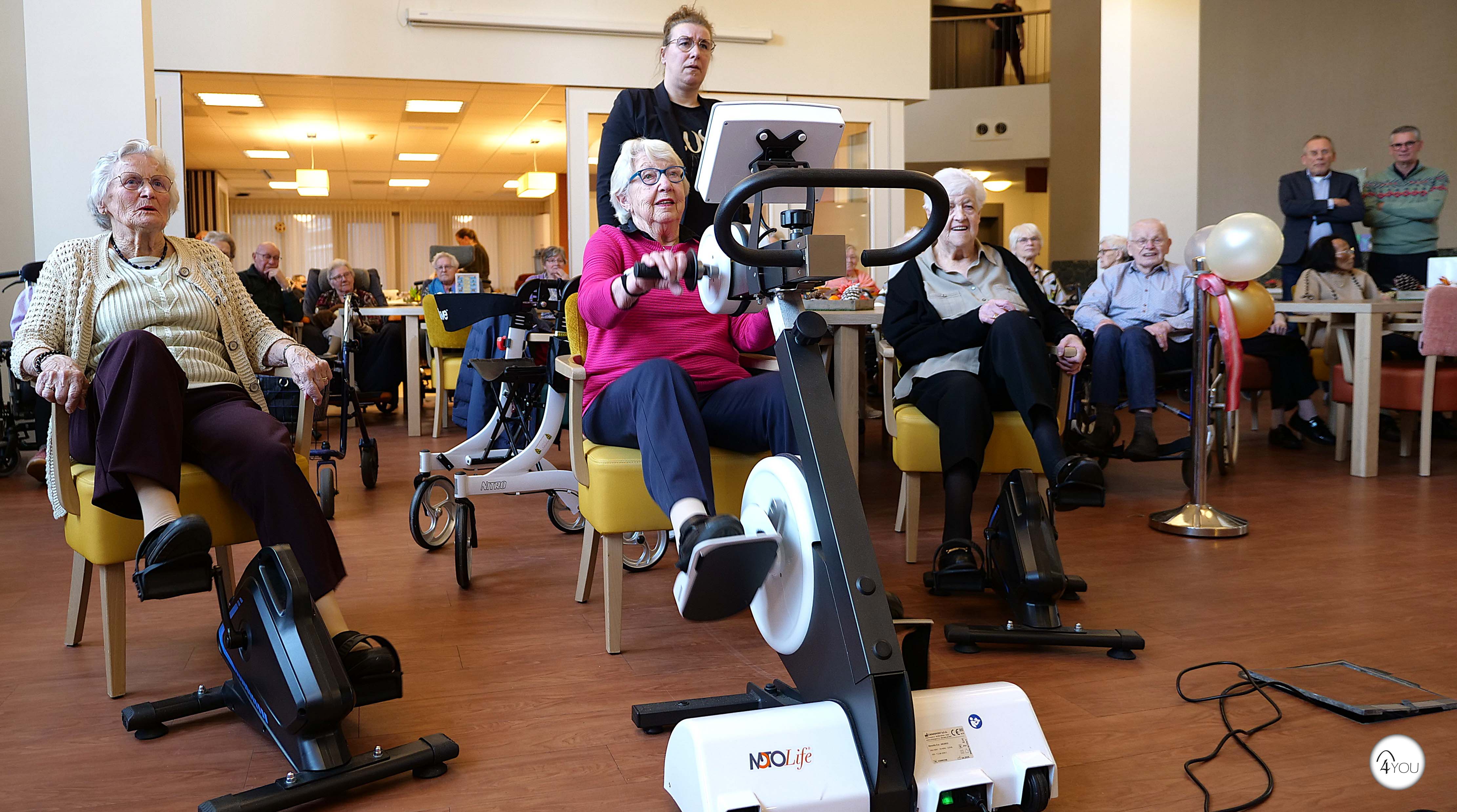 Fietsproject van Mijzo